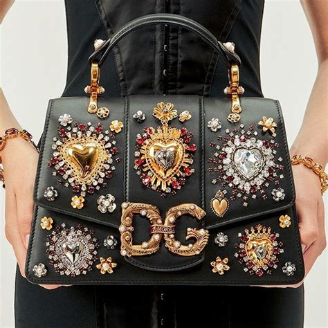 bolsas dolce gabbana originales|dolce & gabbana bag price.